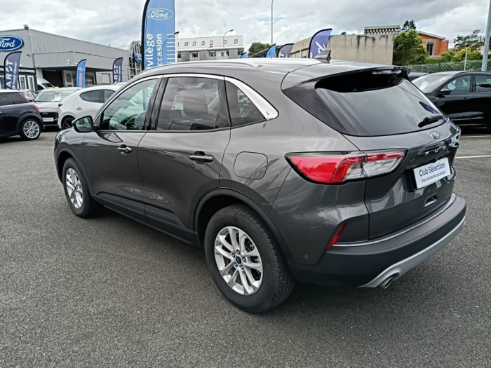 Ford Kuga 2.5 Duratec 190ch FHEV E85 Titanium BVA