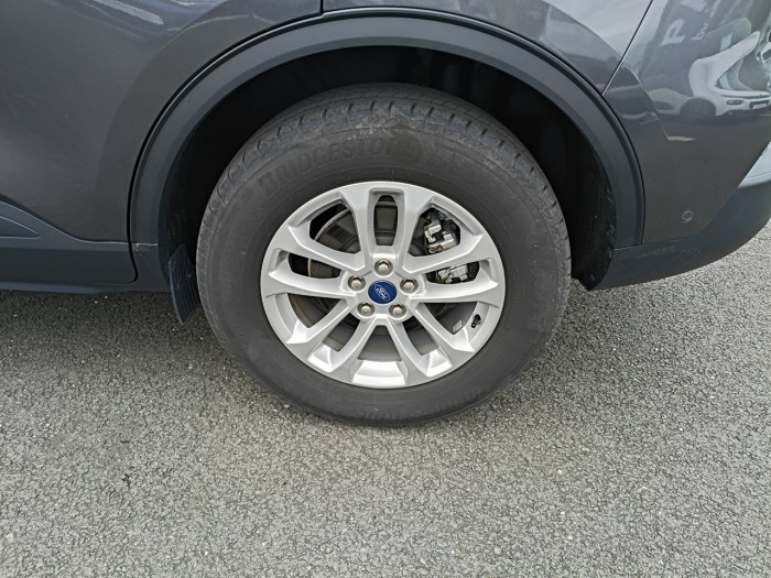 Ford Kuga 2.5 Duratec 190ch FHEV E85 Titanium BVA