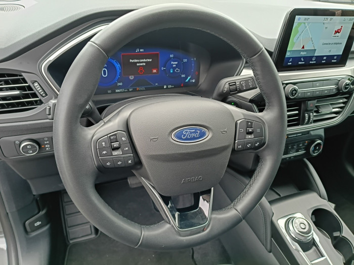 Ford Kuga 2.5 Duratec 190ch FHEV E85 Titanium BVA