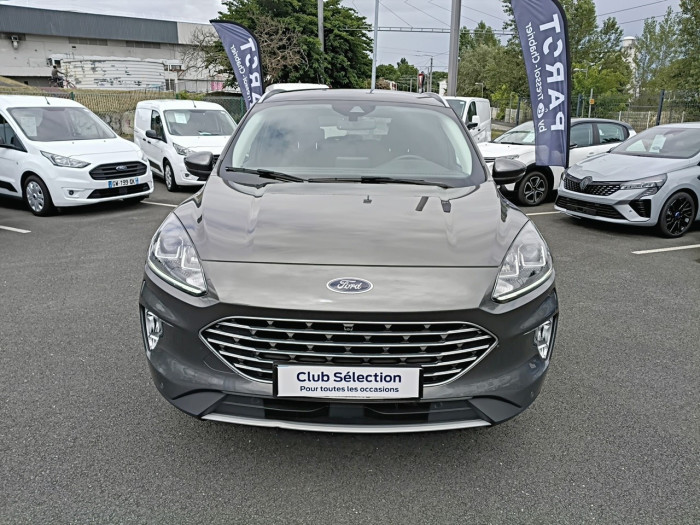 Ford Kuga 2.5 Duratec 190ch FHEV E85 Titanium BVA