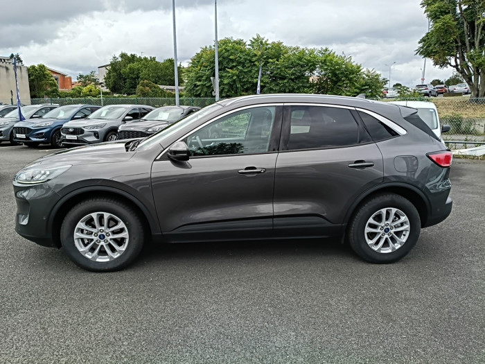 Ford Kuga 2.5 Duratec 190ch FHEV E85 Titanium BVA