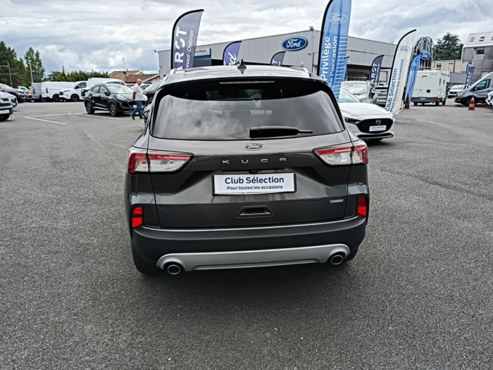 Ford Kuga 2.5 Duratec 190ch FHEV E85 Titanium BVA