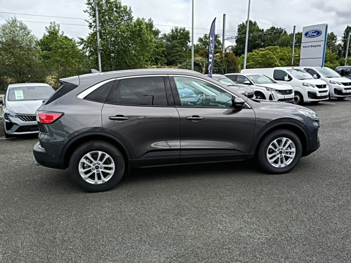 Ford Kuga 2.5 Duratec 190ch FHEV E85 Titanium BVA