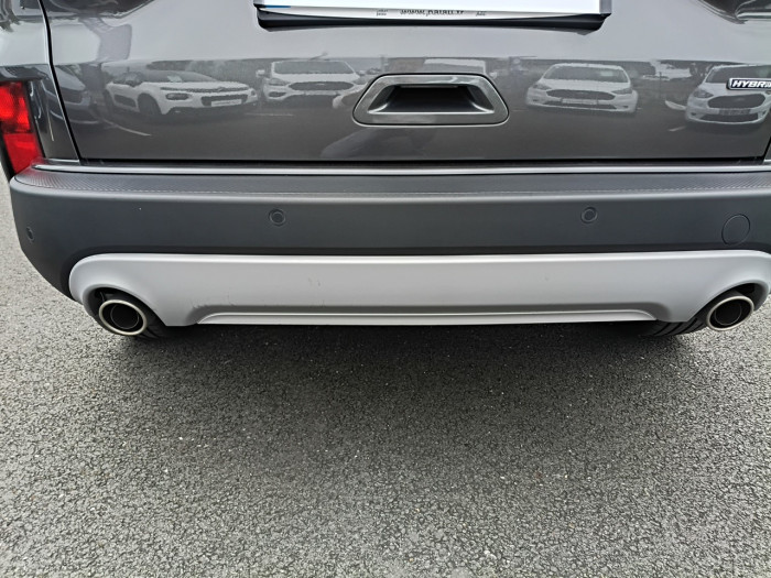 Ford Kuga 2.5 Duratec 190ch FHEV E85 Titanium BVA
