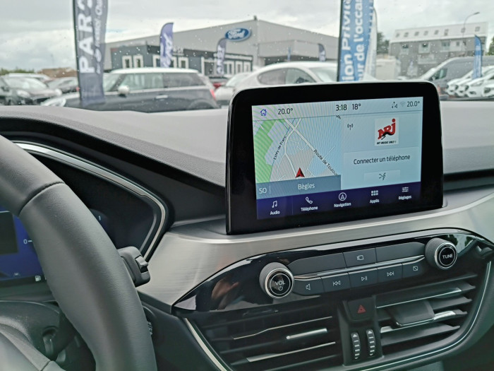 Ford Kuga 2.5 Duratec 190ch FHEV E85 Titanium BVA