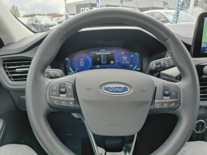 Ford Kuga 2.5 Duratec 190ch FHEV E85 Titanium BVA