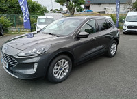 Ford Kuga 2.5 Duratec 190ch FHEV E85 Titanium BVA