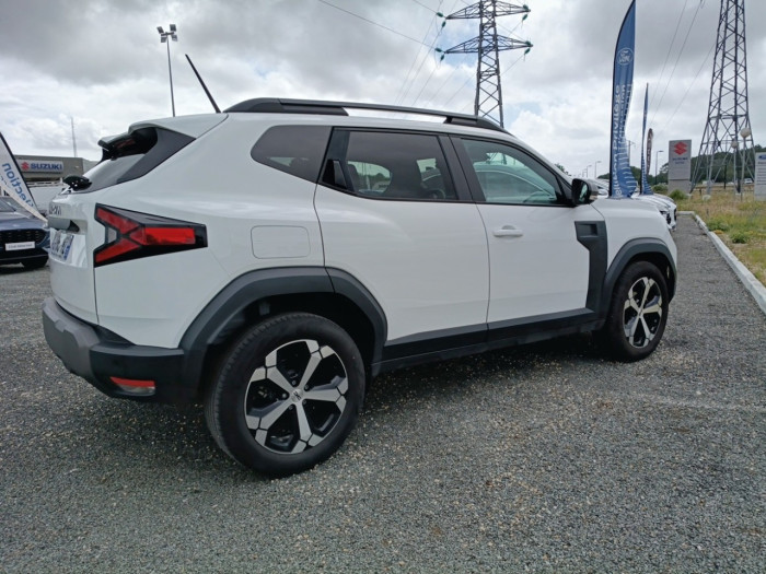 Dacia Duster 1.2 mild hybrid 130ch Journey