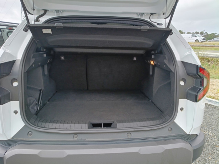 Dacia Duster 1.2 mild hybrid 130ch Journey