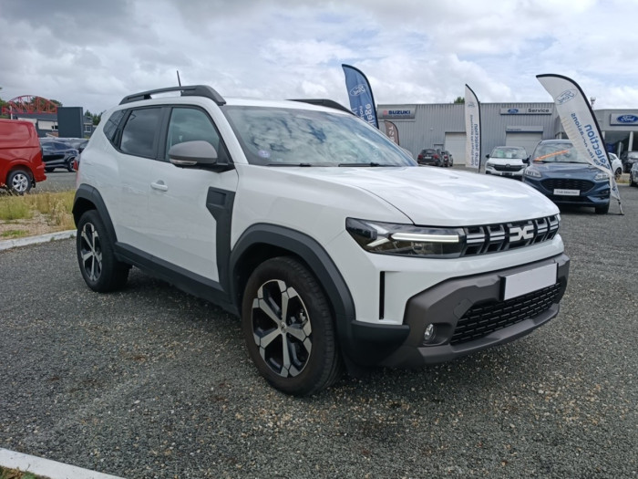 Dacia Duster 1.2 mild hybrid 130ch Journey