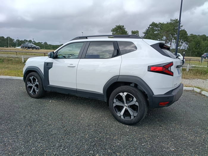 Dacia Duster 1.2 mild hybrid 130ch Journey