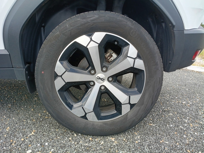 Dacia Duster 1.2 mild hybrid 130ch Journey