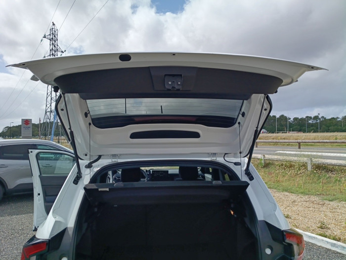Dacia Duster 1.2 mild hybrid 130ch Journey