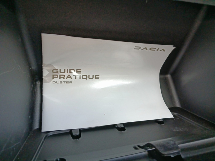 Dacia Duster 1.2 mild hybrid 130ch Journey