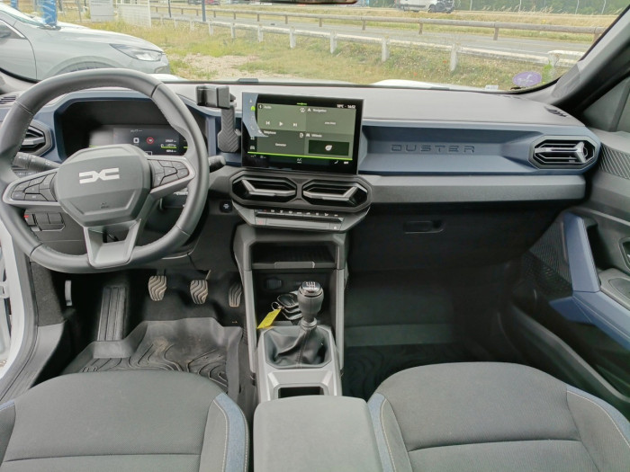 Dacia Duster 1.2 mild hybrid 130ch Journey