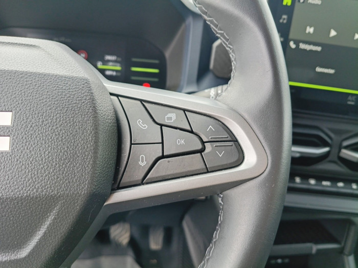 Dacia Duster 1.2 mild hybrid 130ch Journey