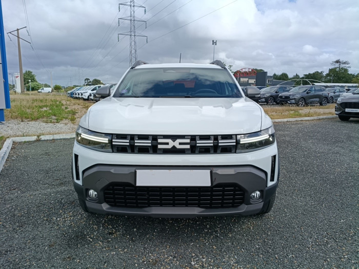 Dacia Duster 1.2 mild hybrid 130ch Journey