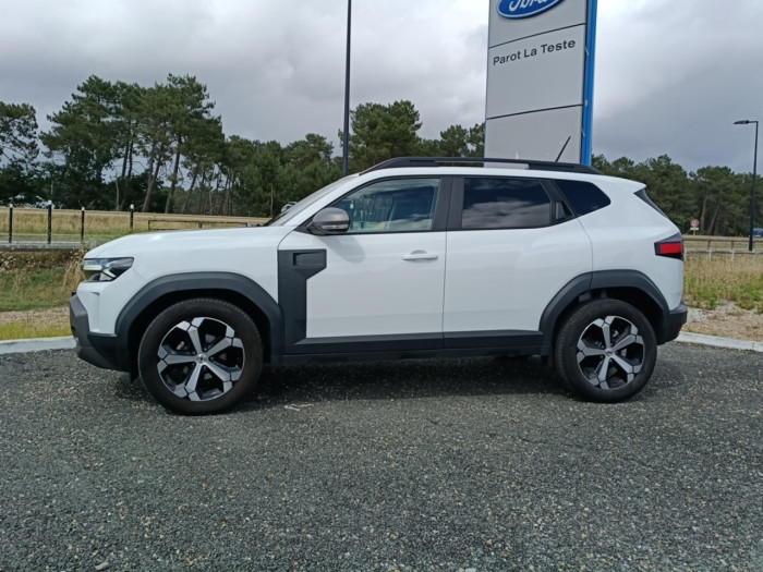 Dacia Duster 1.2 mild hybrid 130ch Journey