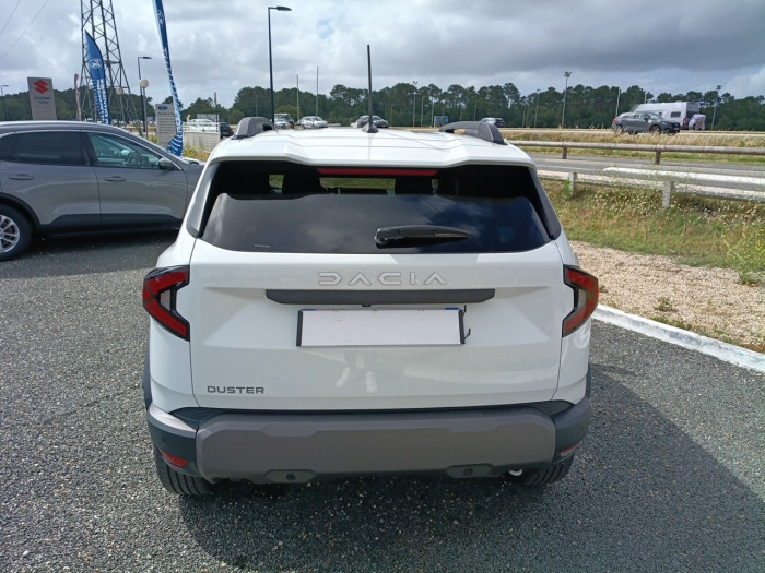 Dacia Duster 1.2 mild hybrid 130ch Journey