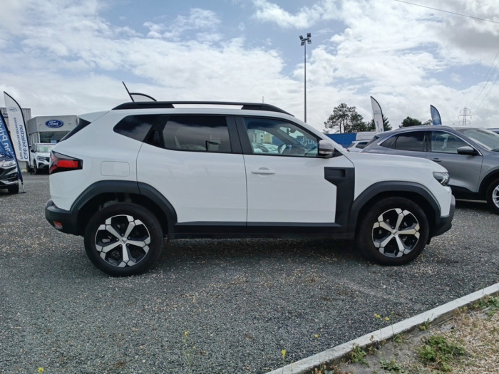 Dacia Duster 1.2 mild hybrid 130ch Journey