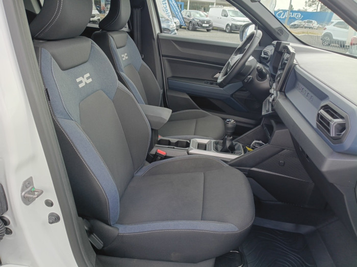 Dacia Duster 1.2 mild hybrid 130ch Journey