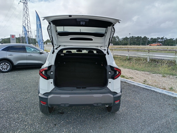Dacia Duster 1.2 mild hybrid 130ch Journey