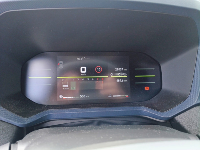 Dacia Duster 1.2 mild hybrid 130ch Journey