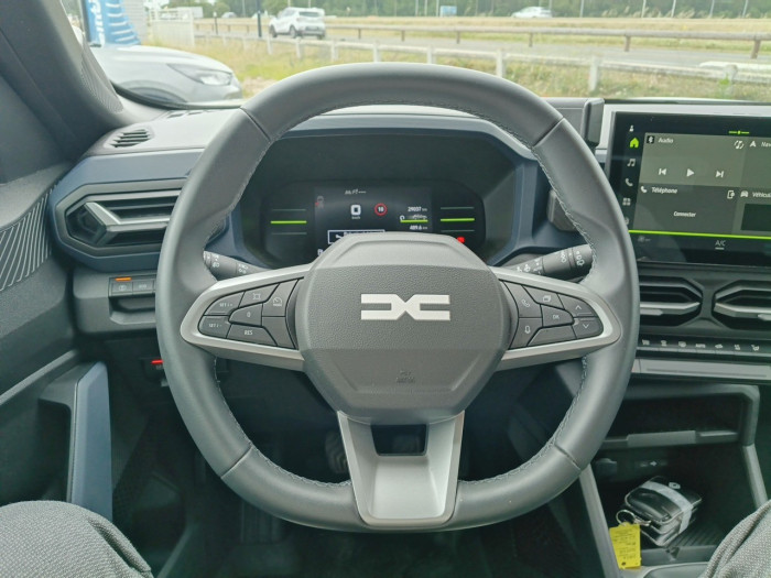 Dacia Duster 1.2 mild hybrid 130ch Journey