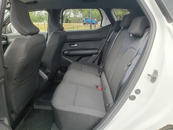 Dacia Duster 1.2 mild hybrid 130ch Journey