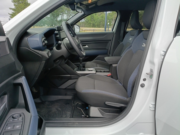 Dacia Duster 1.2 mild hybrid 130ch Journey