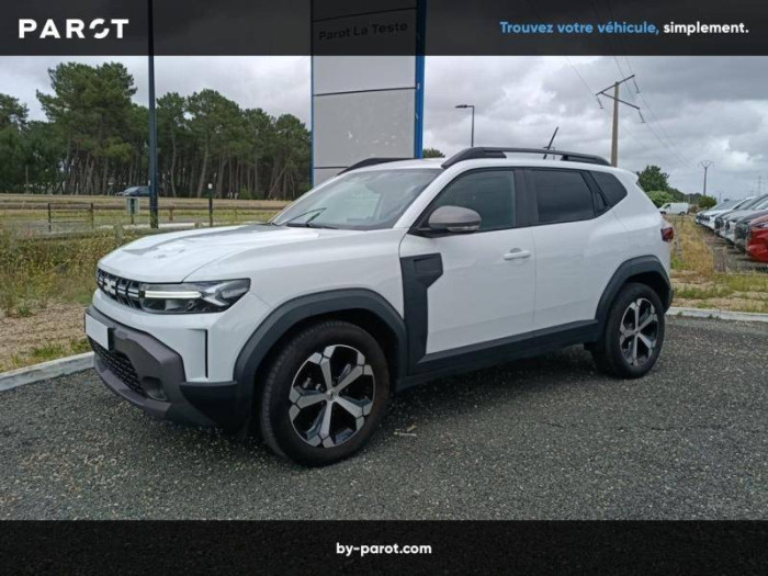 Dacia Duster TCe 130 4x2 Journey