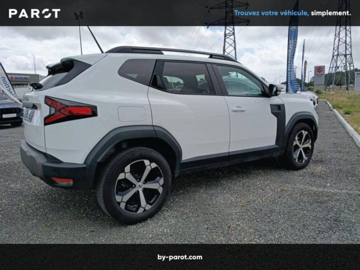 Dacia Duster TCe 130 4x2 Journey