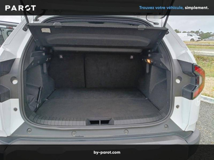 Dacia Duster TCe 130 4x2 Journey