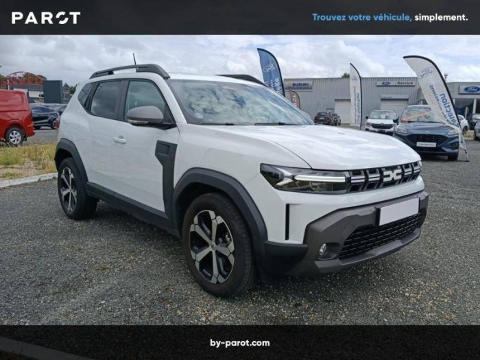 Dacia Duster TCe 130 4x2 Journey