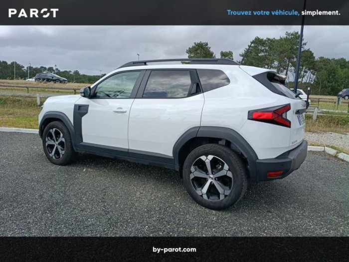 Dacia Duster TCe 130 4x2 Journey