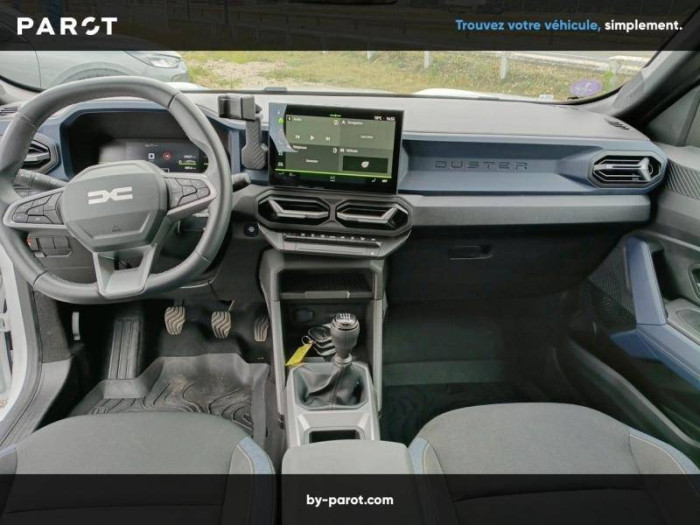 Dacia Duster TCe 130 4x2 Journey