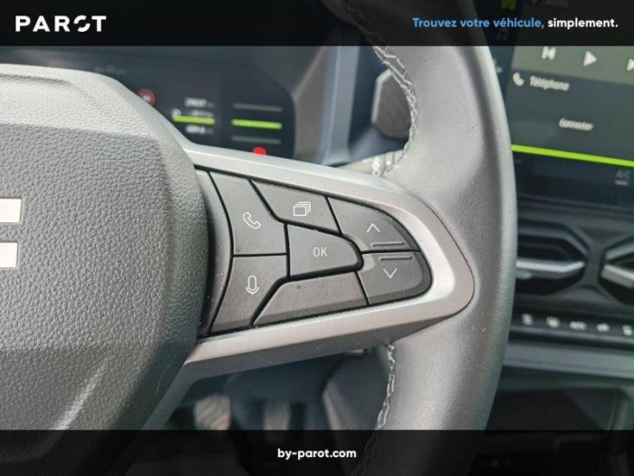 Dacia Duster TCe 130 4x2 Journey