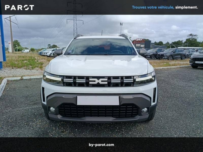 Dacia Duster TCe 130 4x2 Journey
