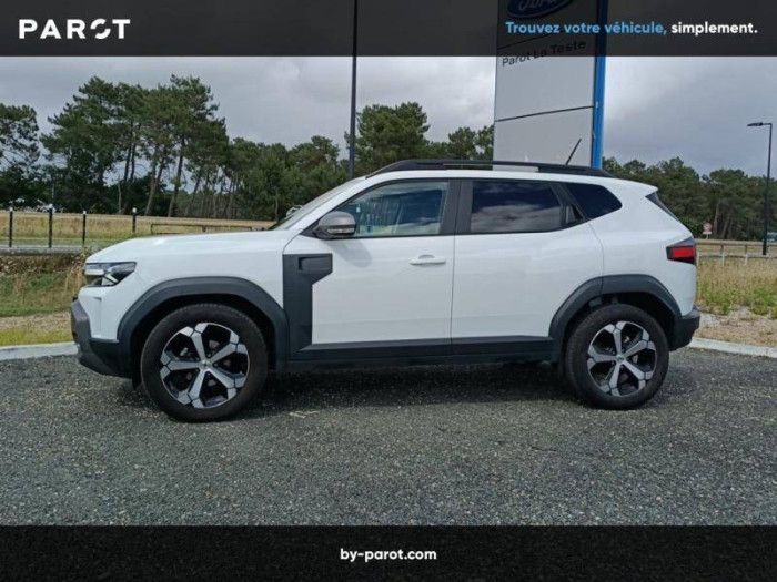 Dacia Duster TCe 130 4x2 Journey