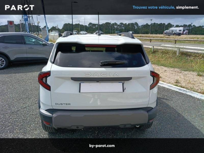 Dacia Duster TCe 130 4x2 Journey