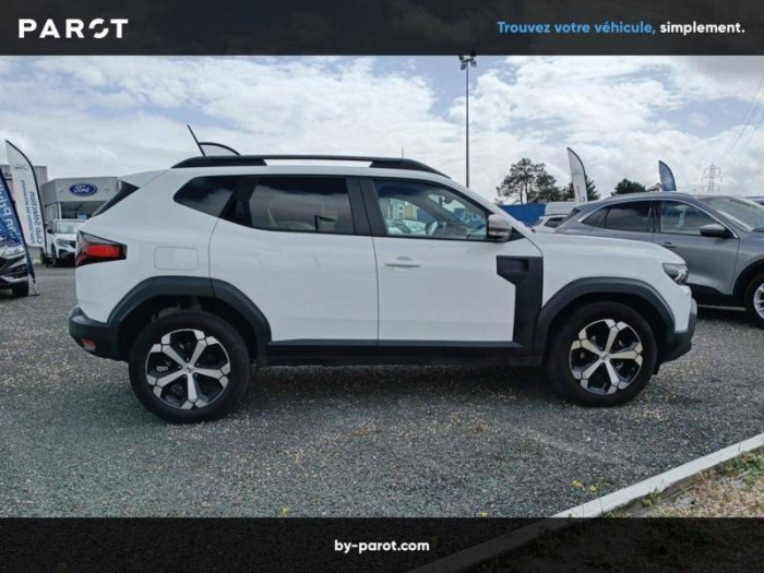 Dacia Duster TCe 130 4x2 Journey