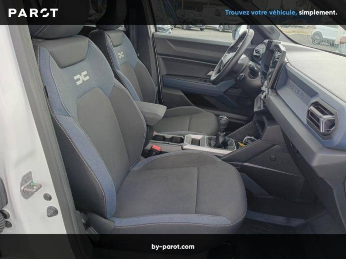 Dacia Duster TCe 130 4x2 Journey