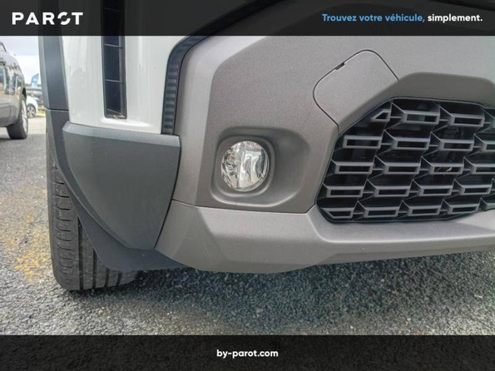 Dacia Duster TCe 130 4x2 Journey