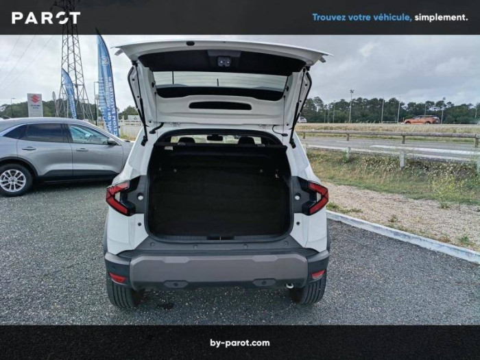 Dacia Duster TCe 130 4x2 Journey