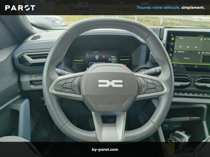 Dacia Duster TCe 130 4x2 Journey