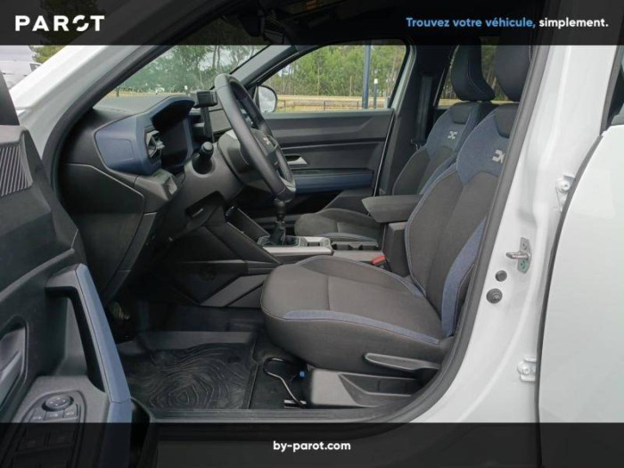 Dacia Duster TCe 130 4x2 Journey