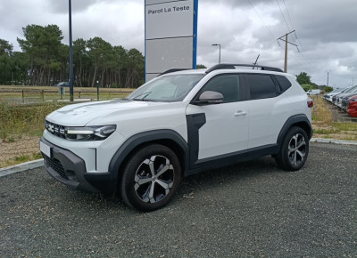 Dacia Duster 1.2 mild hybrid 130ch Journey
