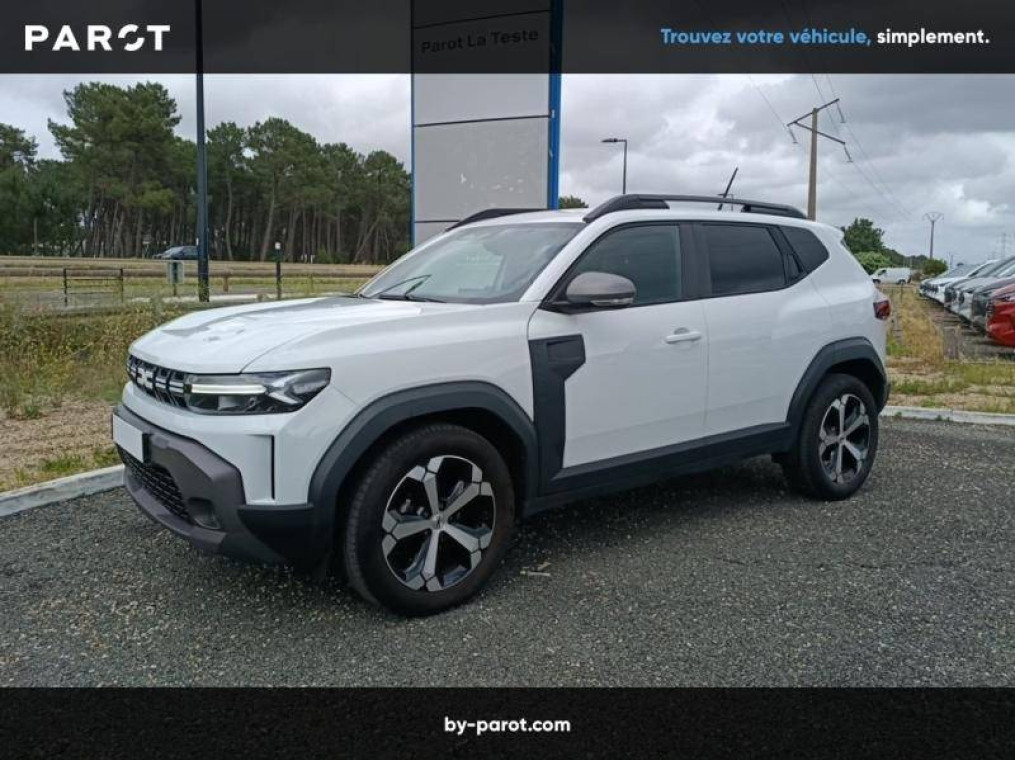 Dacia Duster TCe 130 4x2 Journey