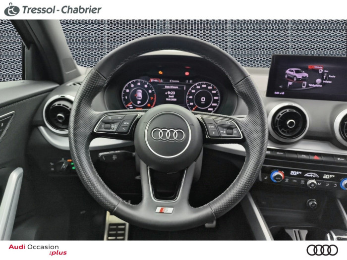 Audi Q2 35 TFSI 150 S tronic 7 S line Plus