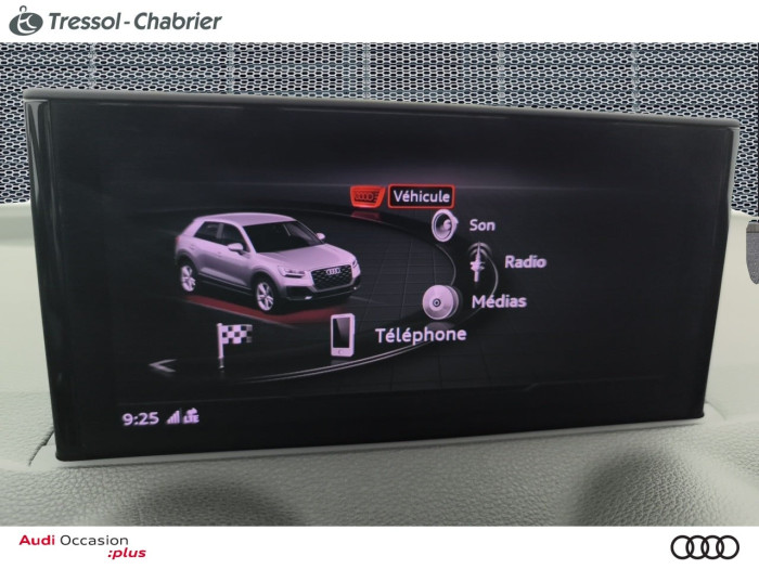 Audi Q2 35 TFSI 150 S tronic 7 S line Plus